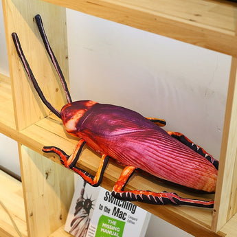 1pc 55cm Simulation Cockroach Plush Toy Stuffed
