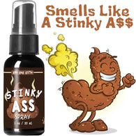 Baby Funny Toys Global Spray Prank Stink Mist The Smelly Feet Gross Stinky Fart