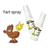 Baby Funny Toys Global Spray Prank Stink Mist The Smelly Feet Gross Stinky Fart