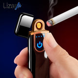 Smart  rechargable  Electric lighters